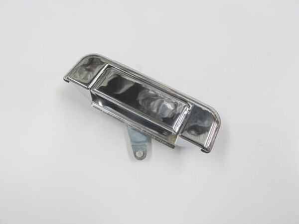 TOYOTA HILUX- PICK UP LN145- 98/01; BAGAJ KAPAĞI KOLU NİKELAJLI (TYG)