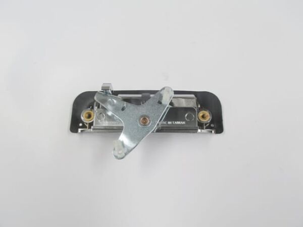 TOYOTA HILUX- PICK UP LN145- 98/01; BAGAJ KAPAĞI KOLU NİKELAJLI (TYG)