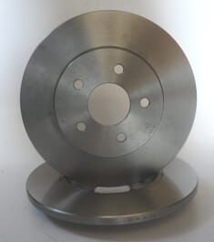 FORD MONDEO- 05/07; ARKA FREN DİSKİ (DÜZ)(ADET)(280X12X63,5X34X5)(BRAMAX)