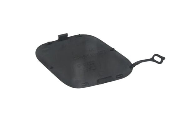 FORD TRANSIT- V363- 14/19; ÖN TAMPON ÇEKİ DEMİRİ KAPAĞI SİYAH