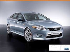 FORD MONDEO- 07/11; ARAÇ BİLGİLERİ VE RESİMLERİ