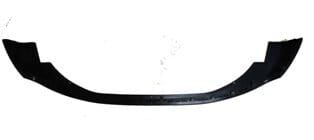 VOLVO S40- 05/07; KARLIK (ÖN TAMPON ALTI) SIYAH/PÜTÜRLÜ (SPOILER) (TW)