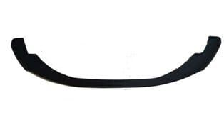 VOLVO S40- 05/07; KARLIK (ÖN TAMPON ALTI) SIYAH/PÜTÜRLÜ (SPOILER) (TW)