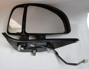 PEUGEOT BOXER- 00/02; KAPI AYNASI SOL ELEKTRİKLİ/ISITMALI 7FİŞLİ (M.LECOY) M.MARELLİ (ORİJİNAL)