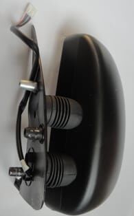 PEUGEOT BOXER- 00/02; KAPI AYNASI SOL ELEKTRİKLİ/ISITMALI 7FİŞLİ (M.LECOY) M.MARELLİ (ORİJİNAL)