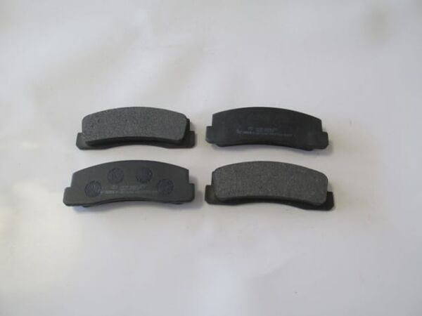 LADA NIVA- 84/94; ÖN FREN BALATASI (DİSK) (126X45X16)(BRAMAX)