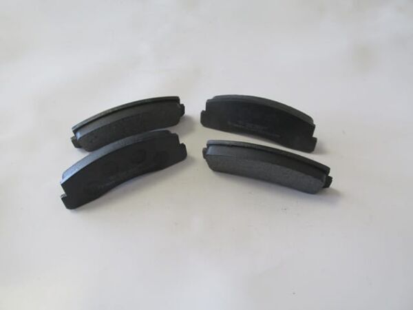 LADA NIVA- 84/94; ÖN FREN BALATASI (DİSK) (126X45X16)(BRAMAX)