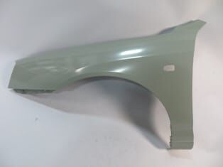 HYUNDAI ELANTRA- 02/03; ÖN ÇAMURLUK DELİKLİ SOL GRİ BOYALI (SIMYI)