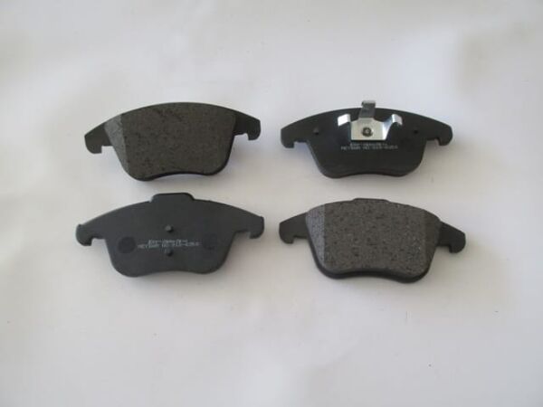 FORD S MAX- 07/09; ÖN FREN BALATASI (DİSK) 1.6/1.8/.2.0cc (156.4x72x19/155,2x66,7x20)(BRAMAX)