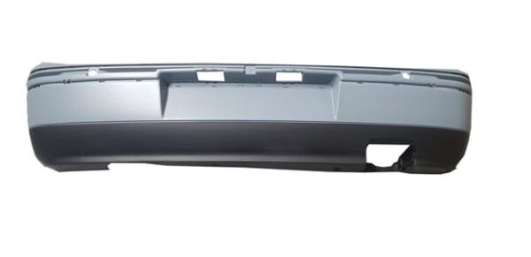 SEAT LEON- 21/25; ARKA TAMPON ASTARLI GRİ (KARLIKLI) SENSÖR DELİKSİZ (TYG)