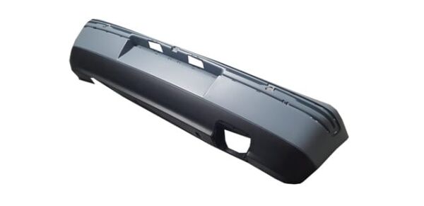 SEAT LEON- 21/25; ARKA TAMPON ASTARLI GRİ (KARLIKLI) SENSÖR DELİKSİZ (TYG)