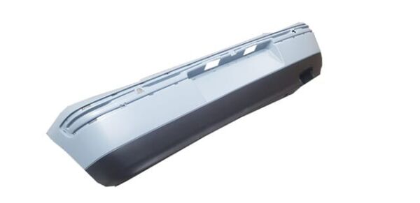 SEAT LEON- 21/25; ARKA TAMPON ASTARLI GRİ (KARLIKLI) SENSÖR DELİKSİZ (TYG)