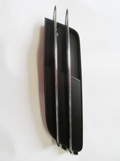 AUDI A6- 12/14; SİS LAMBA KAPAĞI SAĞ SİS DELİKSİZ (TW)