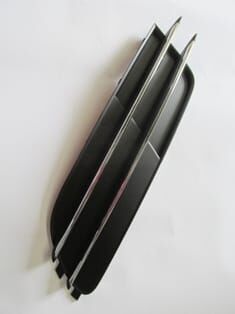 AUDI A6- 12/14; SİS LAMBA KAPAĞI SAĞ SİS DELİKSİZ (TW)