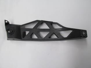 SKODA OCTAVIA- 10/12; ARKA TAMPON BRAKETİ SOL (TW-Y)