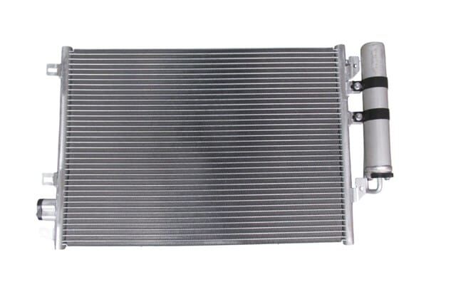 RENAULT KANGOO- 98/03; KLİMA RADYATÖRÜ 1.4İ (BRAZING) (553X379X16) (ORİS) KURUTUCU TÜPLÜ