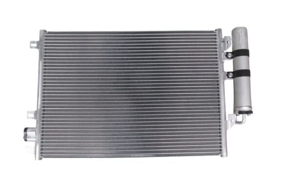 RENAULT KANGOO- 98/03; KLİMA RADYATÖRÜ 1.4İ (BRAZING) (553X379X16) (ORİS) KURUTUCU TÜPLÜ