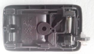 TOYOTA HILUX- PICK UP LN145- 98/01; ÖN KAPI İÇ AÇMA KOLU SAĞ GRİ (TW)