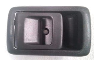 TOYOTA HILUX- PICK UP LN145- 98/01; ÖN KAPI İÇ AÇMA KOLU SOL GRİ (TW)