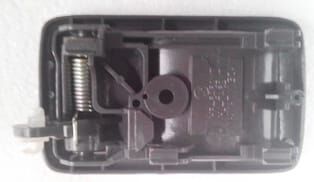 TOYOTA HILUX- PICK UP LN145- 98/01; ÖN KAPI İÇ AÇMA KOLU SOL GRİ (TW)