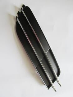 AUDI A6- 12/14; SİS LAMBA KAPAĞI SOL SİS DELİKSİZ (TW)