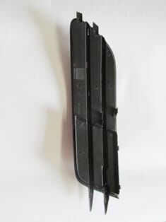 AUDI A6- 12/14; SİS LAMBA KAPAĞI SOL SİS DELİKSİZ (TW)