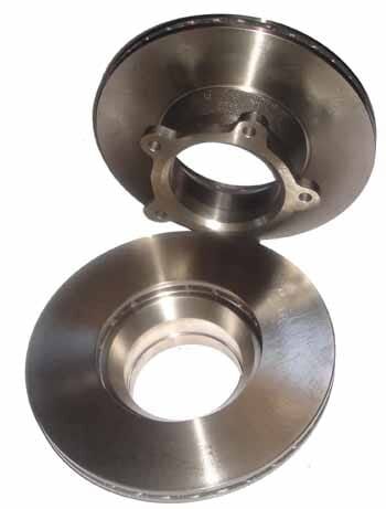 TATA TELCOLINE- PICK UP- 00/09; ÖN FREN DİSKİ (HAVALI)(ADET)(4X4)(271X21X104X79X5)(DAIWA)