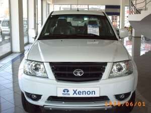 TATA XENON- PICK UP- 08/15; ARAÇ BİLGİLERİ VE RESİMLERİ