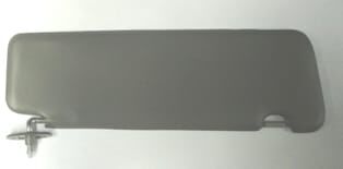 TOYOTA HILUX- PICK UP LN145- 98/01; GÜNEŞLİK SOL GRİ (TW)