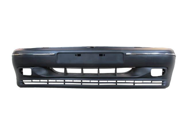 SEAT TOLEDO- 96/98; ÖN TAMPON (ASTARLI SİS/KAPLAMA DELİKLİ SIMYI)