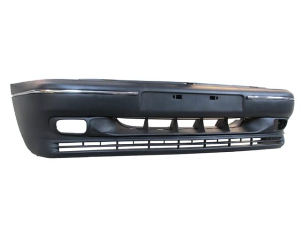 SEAT TOLEDO- 96/98; ÖN TAMPON (ASTARLI SİS/KAPLAMA DELİKLİ SIMYI)