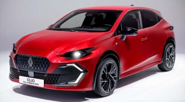 RENAULT CLIO- 6- HB- 2026->; ARAÇ BİLGİLERİ VE RESİMLERİ