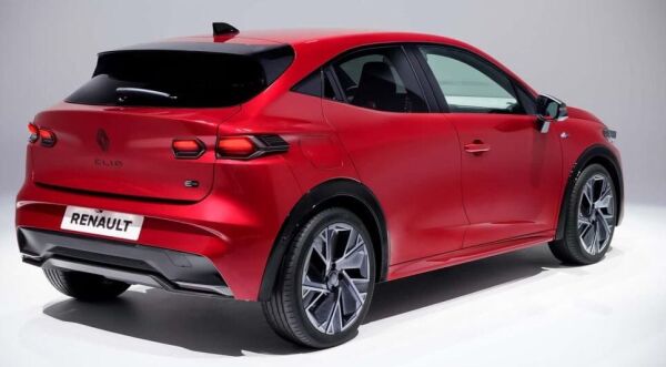 RENAULT CLIO- 6- HB- 2026->; ARAÇ BİLGİLERİ VE RESİMLERİ