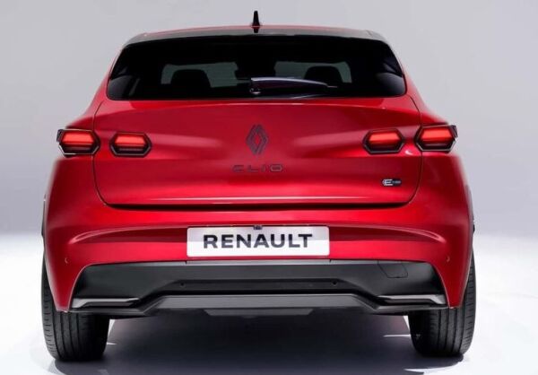 RENAULT CLIO- 6- HB- 2026->; ARAÇ BİLGİLERİ VE RESİMLERİ