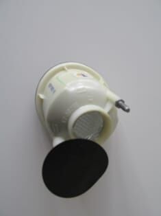 VOLKSWAGEN BEETLE- 98/06; GERİ VİTES LAMBASI SAĞ BEYAZ (TOSBAĞA)(TYC)