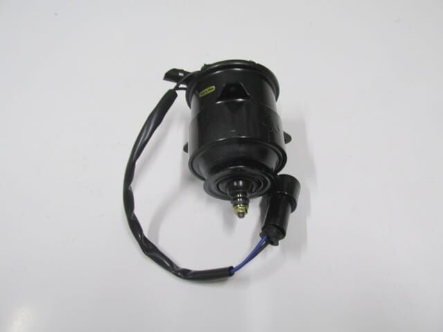 MAZDA 323- HB- 90/95; FAN MOTORU 3 BAĞLANTILI BÜYÜK TİP (OVAL)