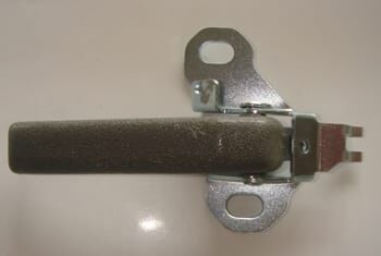 SUZUKI CARRY- 90/98; ÖN KAPI İÇ AÇMA KOLU SAĞ GRİ (HUSHAN)