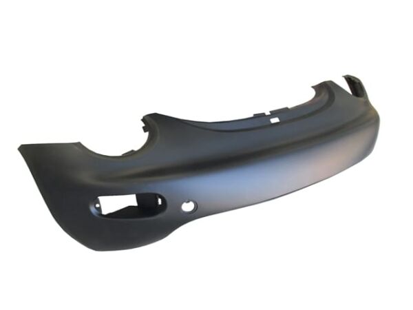 VOLKSWAGEN BEETLE- 98/06; ÖN TAMPON MAT SİYAH (TOSBAĞA) (TW)