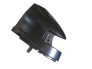 PEUGEOT BOXER- 94/02; ÖN ÇAMURLUK DELİKLİ SAĞ (TW)