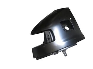 PEUGEOT BOXER- 94/02; ÖN ÇAMURLUK DELİKLİ SOL (YAKIT DEPO KAPAĞI DELİKLİ) (TW)