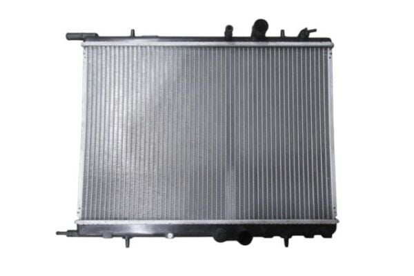 CITROEN BERLINGO- 96/03; SU RADYATÖRÜ (ALT TAHLİYE KAPALI) (BRAZİNG) (380x538x22) (MANUEL)(ORİS)