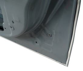 NISSAN X TRAIL- 08/12; ÖN KAPI SAĞ KOMPLE GRİ/İCELİ (BFN)