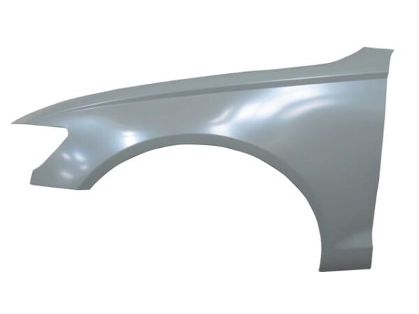 AUDI A6- 12/18; ÖN ÇAMURLUK DELİKSİZ SOL GRİ BOYALI (SIMYI)