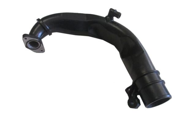 DACIA DUSTER- 18/24; TURBO INTERCOOLER HAVA ALMA BORUSU (ALÜMİNYUM) (1.5 DCI)