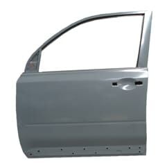 NISSAN X TRAIL- 08/12; ÖN KAPI SOL KOMPLE GRİ/İCELİ (BFN)