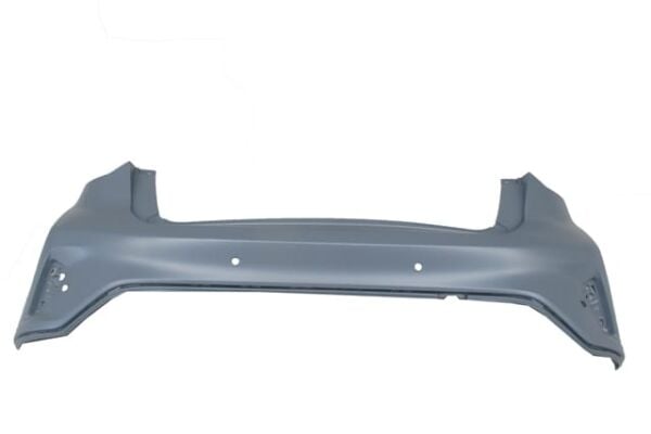 FORD FOCUS- HB- 22/24; ARKA TAMPON GRİ SENSÖR DELİKLİ (TYG)