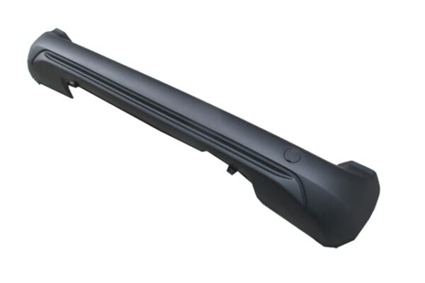 OPEL COMBO- 19/24; ARKA TAMPON SİYAH