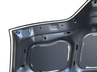 PEUGEOT BOXER- 94/02; MOTOR KAPUTU (İCELİ/ÇEKOMASTİKLİ) (EAGLE BODY)