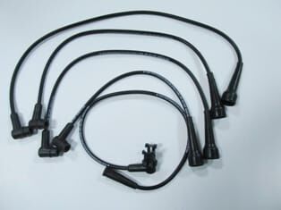 RENAULT R21- MANAGER- 89/96; BUJİ KABLOSU TAKIM (8V)1.7 cc (YOW JUNG)