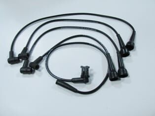 RENAULT R21- MANAGER- 89/96; BUJİ KABLOSU TAKIM (8V)1.7 cc (YOW JUNG)